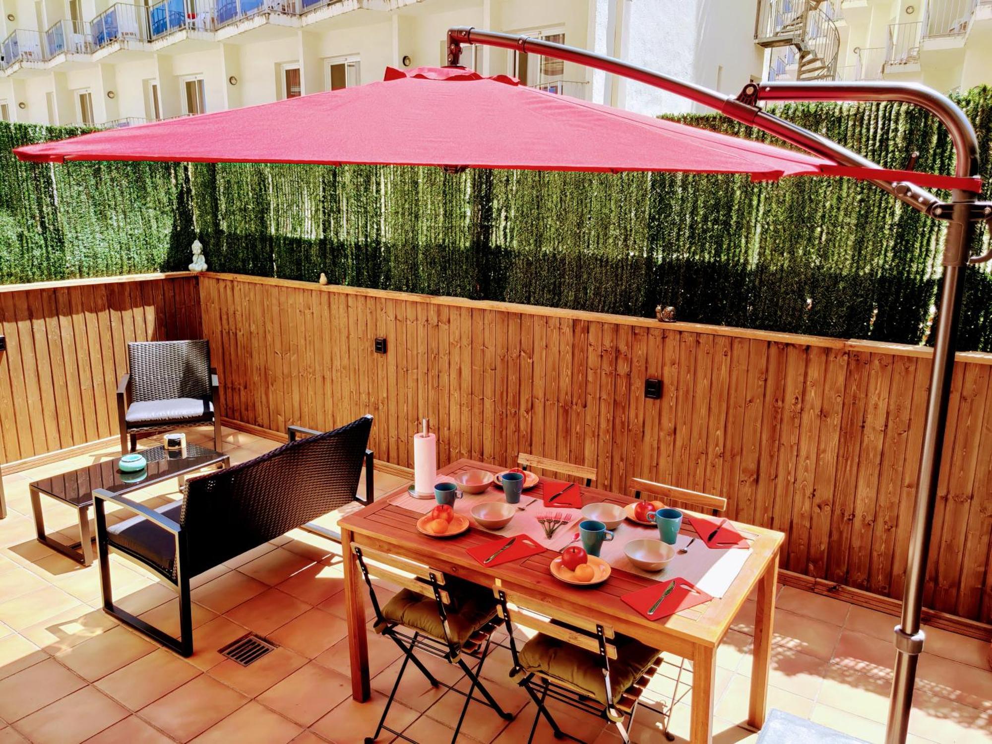 The Astrid Apartment Lloret de Mar Exteriér fotografie