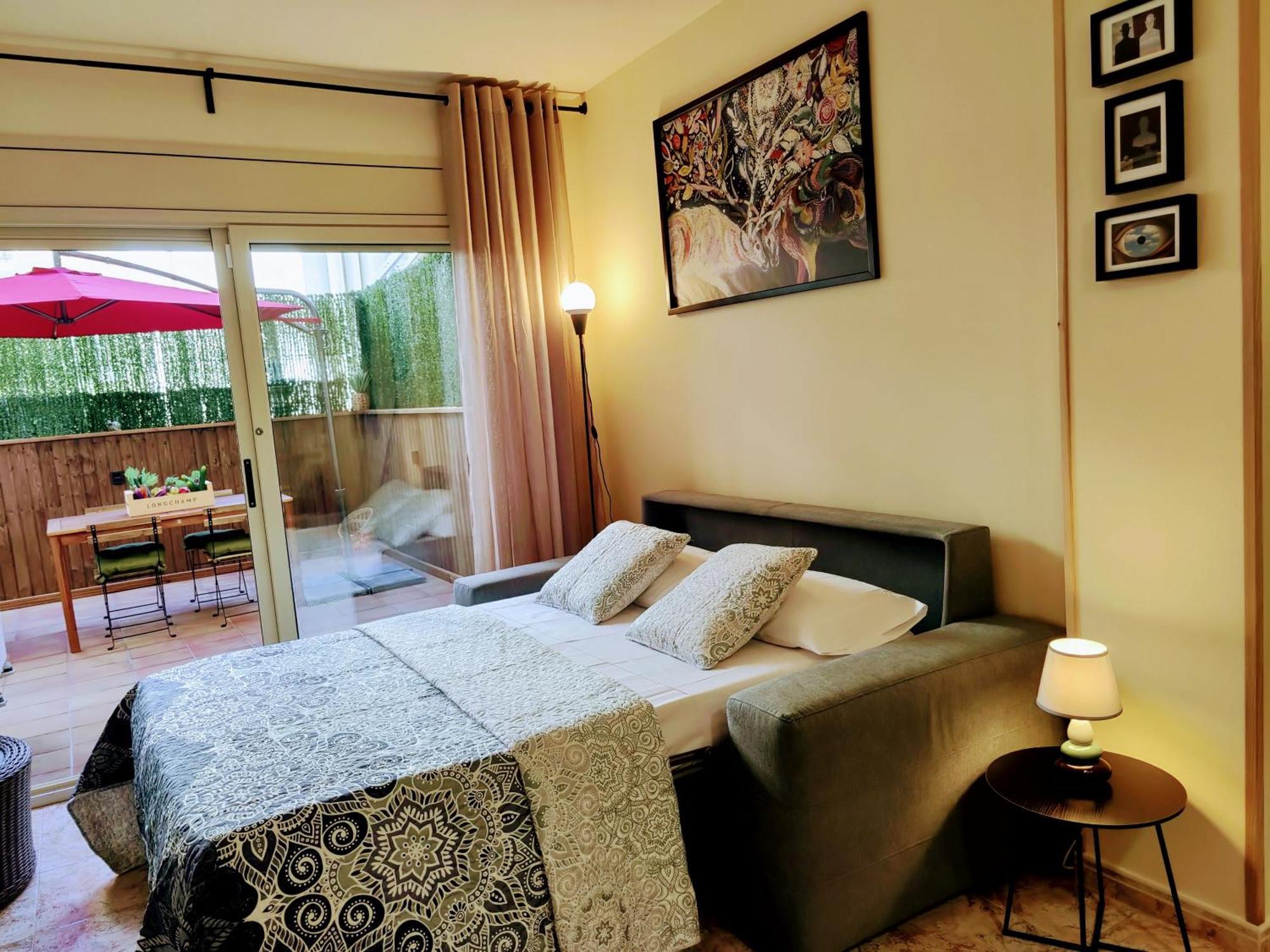 The Astrid Apartment Lloret de Mar Exteriér fotografie