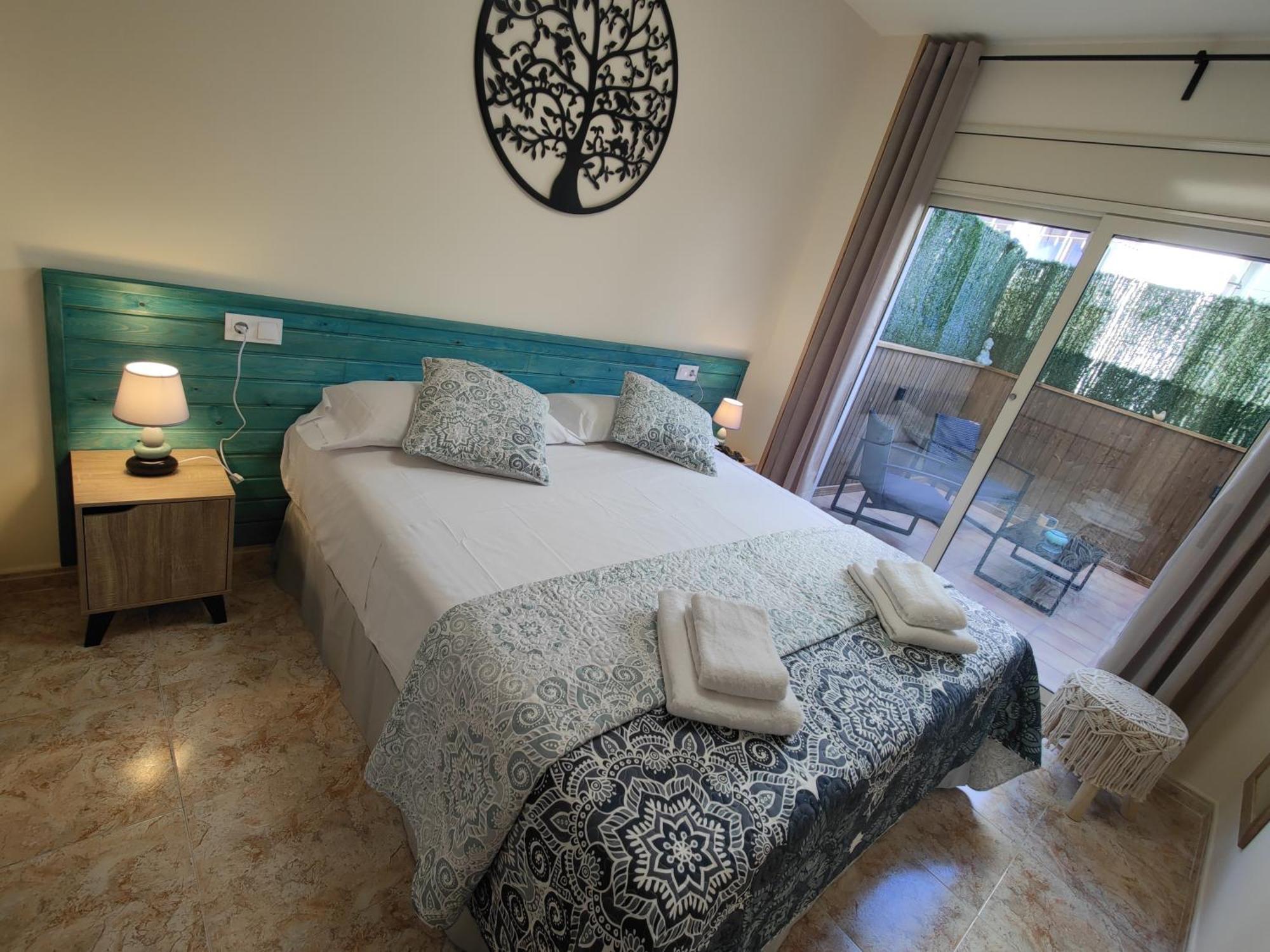 The Astrid Apartment Lloret de Mar Exteriér fotografie