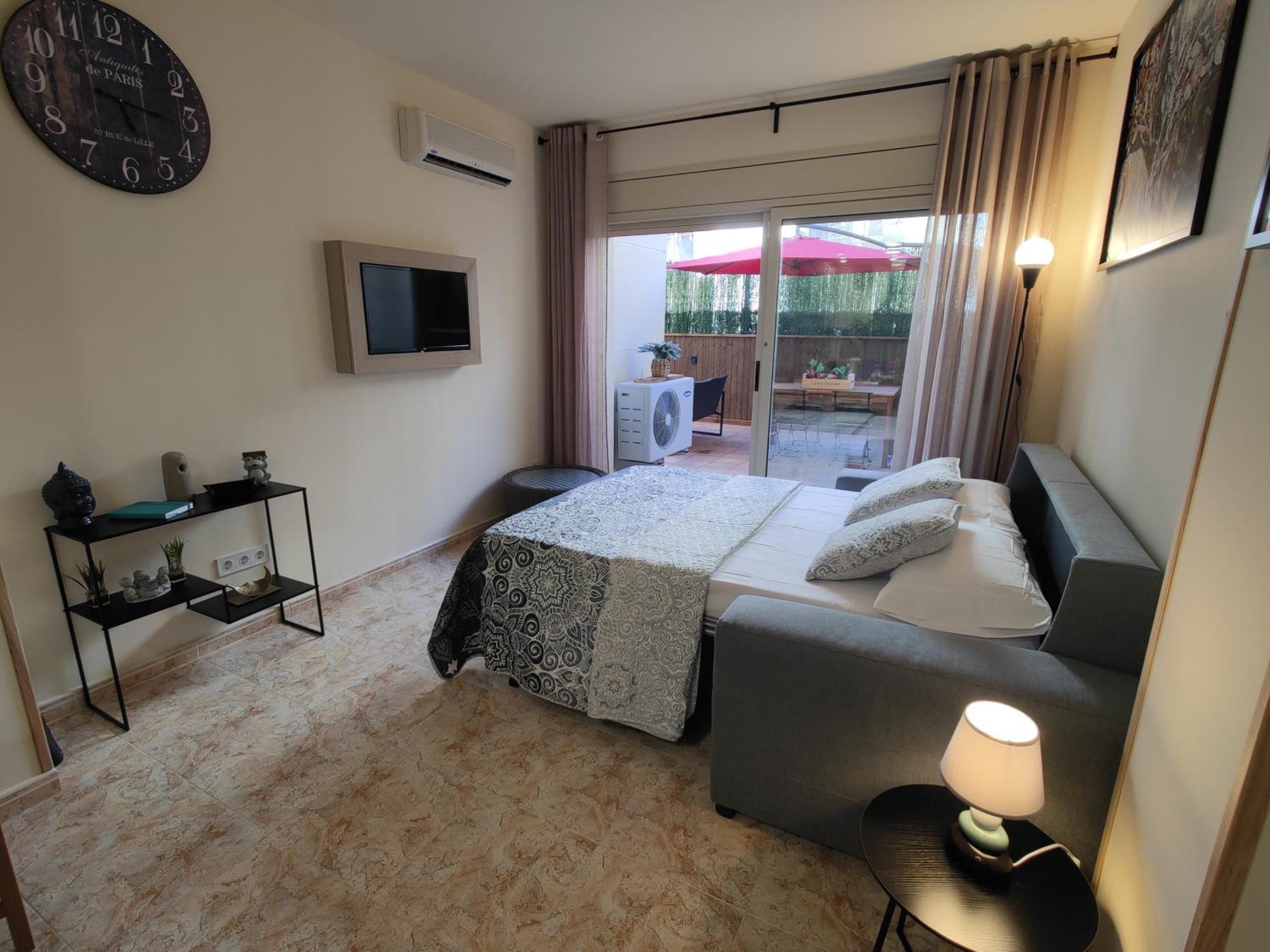 The Astrid Apartment Lloret de Mar Exteriér fotografie
