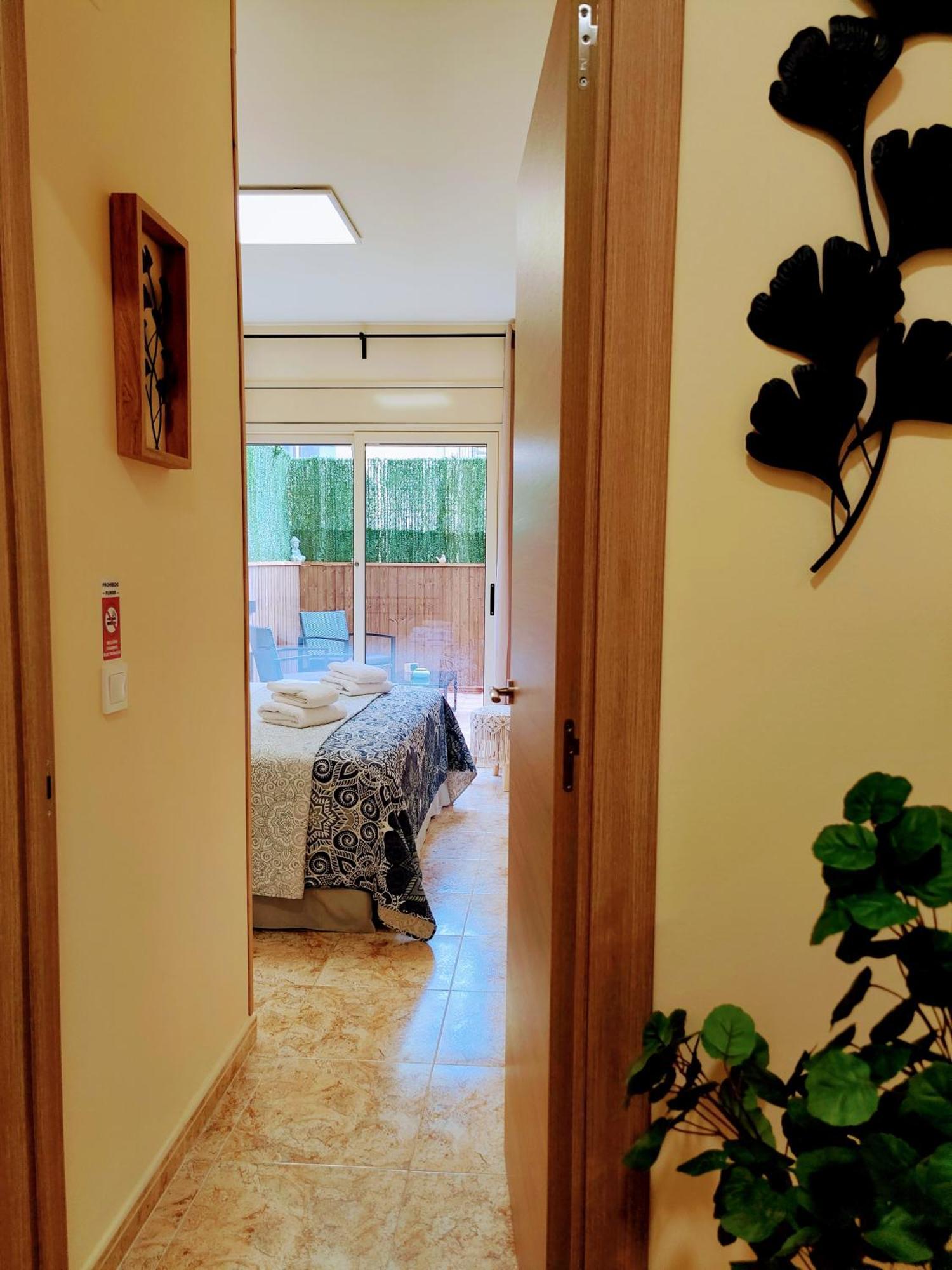 The Astrid Apartment Lloret de Mar Exteriér fotografie