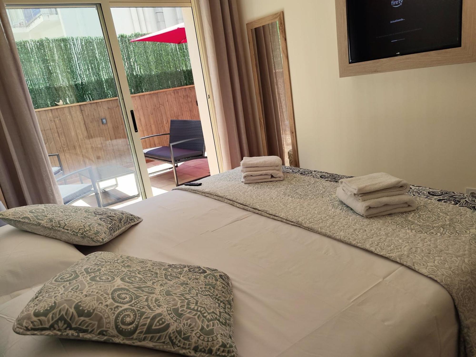 The Astrid Apartment Lloret de Mar Exteriér fotografie
