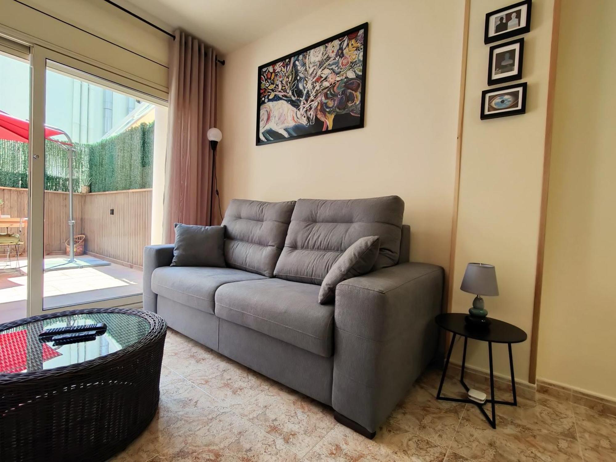 The Astrid Apartment Lloret de Mar Exteriér fotografie