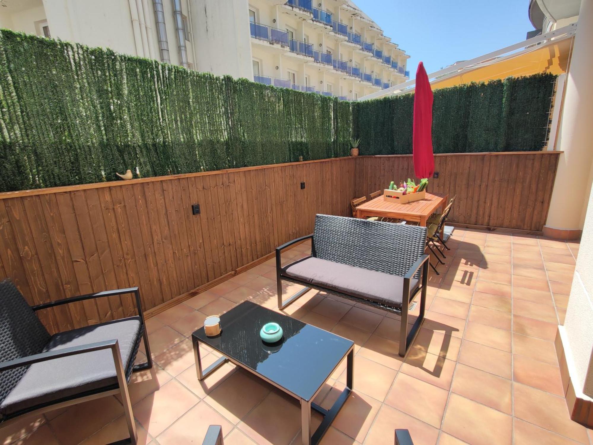 The Astrid Apartment Lloret de Mar Exteriér fotografie